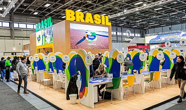 Brasil tem forte presença na IMEX Frankfurt 2024